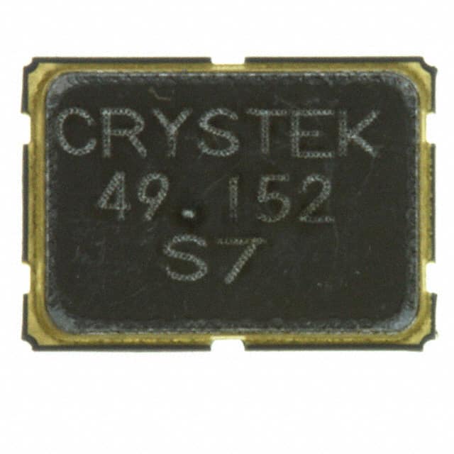 017150 CRYSTAL 49.1520MHZ SURFACE MOUNT