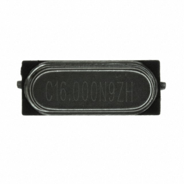 017466 CRYSTAL 16.0000MHZ SURFACE MOUNT