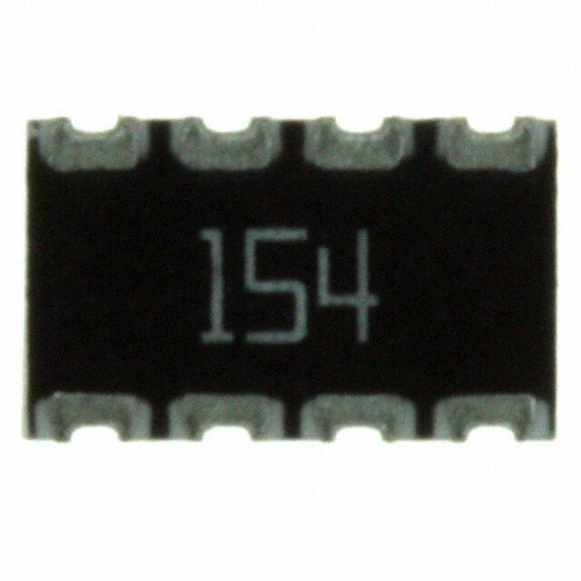 744C083154JP RES ARRAY 4 RES 150K OHM 2012