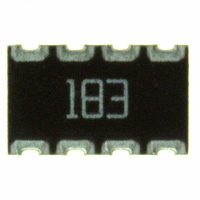 744C083183JTR RES ARRAY 4 RES 18K OHM 2012