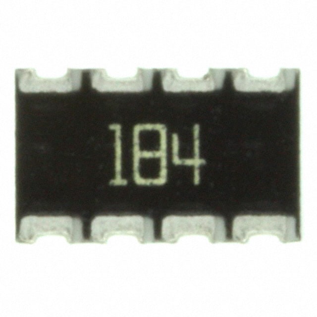 744C083184JTR RES ARRAY 4 RES 180K OHM 2012