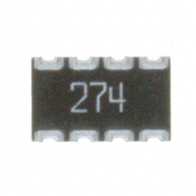 744C083274JTR RES ARRAY 4 RES 270K OHM 2012