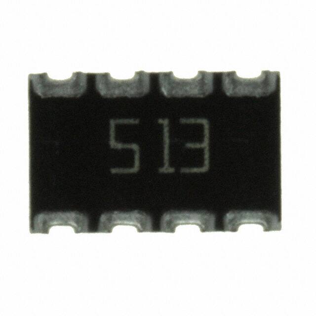 744C083513JTR RES ARRAY 4 RES 51K OHM 2012