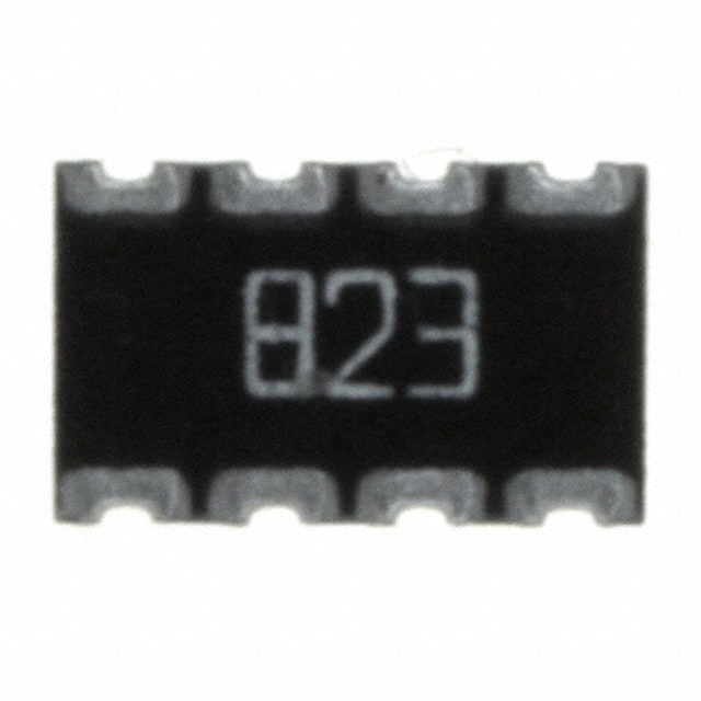 744C083823JTR RES ARRAY 4 RES 82K OHM 2012