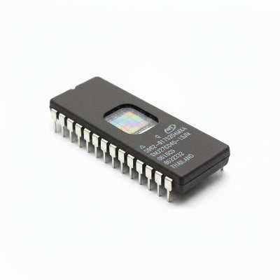 SMJ27C040-15JM The Texas Instruments SMJ27C040-15JM is a high-performance 4Mbit FLASH NOR memory integrated circuit. It features a 90 nanosecond access time and a parallel interface architecture.