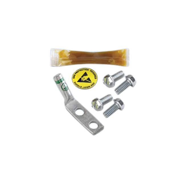 RGESD2-1 ESD PORT KITS 2 HOLE 5/8 15.9MM