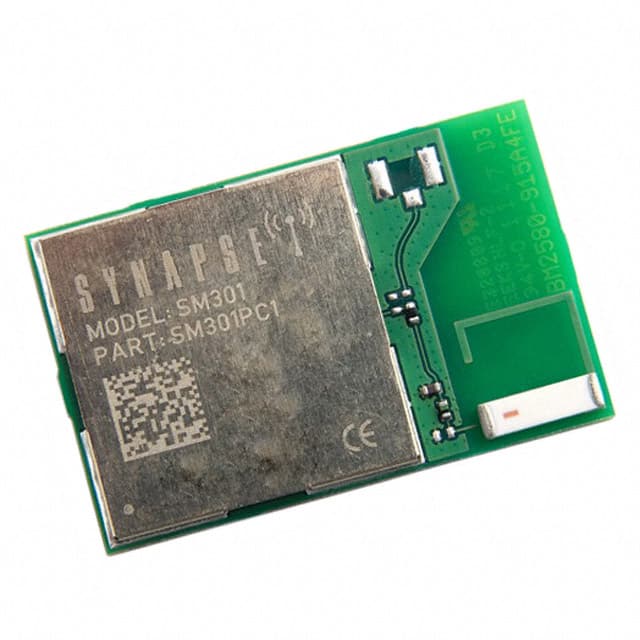 SM301PC1 RF TXRX MOD ISM < 1GHZ CHIP SMD