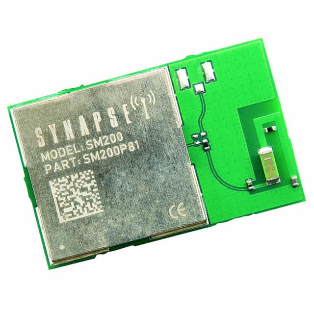 SM200P81 RF TXRX MODULE 802.15.4 CHIP SMD