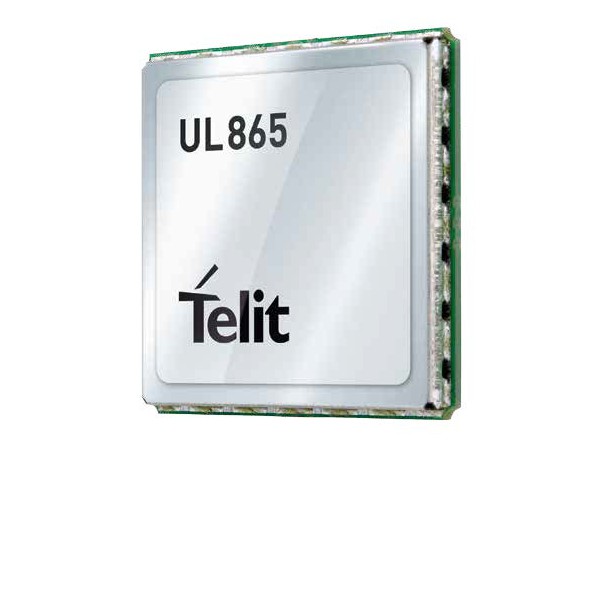 UL865-EUR The Telit UL865-EUR is a compact 3G UMTS/HSPA module featuring an Intel chipset for long-term availability. It offers high-speed data rates and versatile connectivity options.