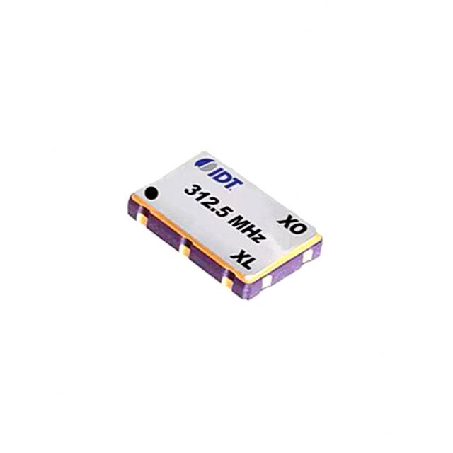 XLH335001.000000X XTAL OSC XO 1.0000MHZ HCMOS SMD