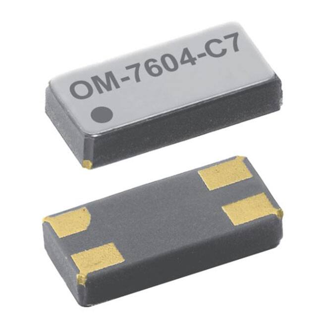 OM-7604-C7-32.768KHZ-20PPM-TA-QA OSCILLATOR 32.768KHZ SMD