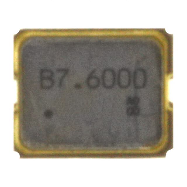 NZ2520SB-7.600000MHZ XTAL OSC XO 7.6000MHZ CMOS SMD