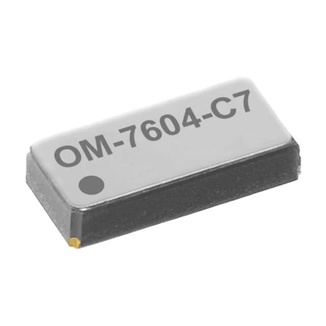 OM-7604-C7-32.768KHZ-20PPM-TB-QA OSC XO 32.768KHZ SMD
