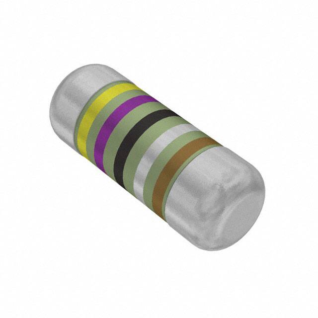 SMM02070C4708FBP00 RES SMD 4.7 OHM 1% 1W MELF