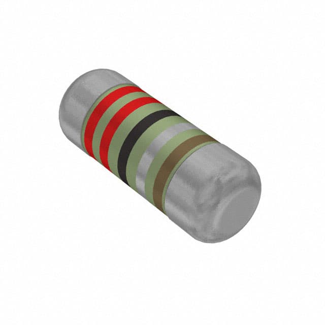 SMM02040C2208FB300 RES 2.2 OHM 1% 1/4W MELF 0204