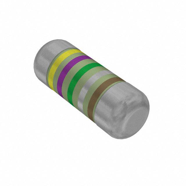 SMM02040C4758FB300 RES 4.75 OHM 1% 1/4W MELF 0204