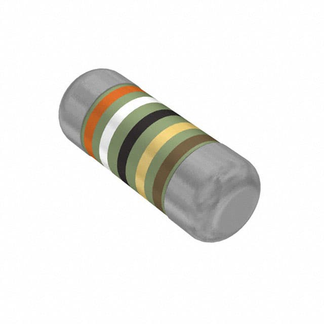 SMM02040C3909FB300 RES 39 OHM 1% 1/4W MELF 0204