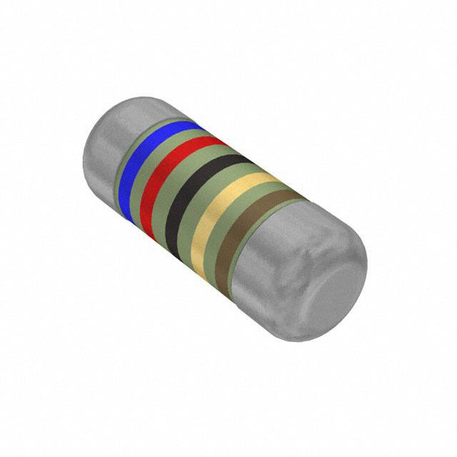 SMM02040C6209FB300 RES 62 OHM 1% 1/4W MELF 0204