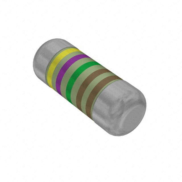 SMM02040C4751FB300 RES 4.75K OHM 1% 1/4W MELF 0204