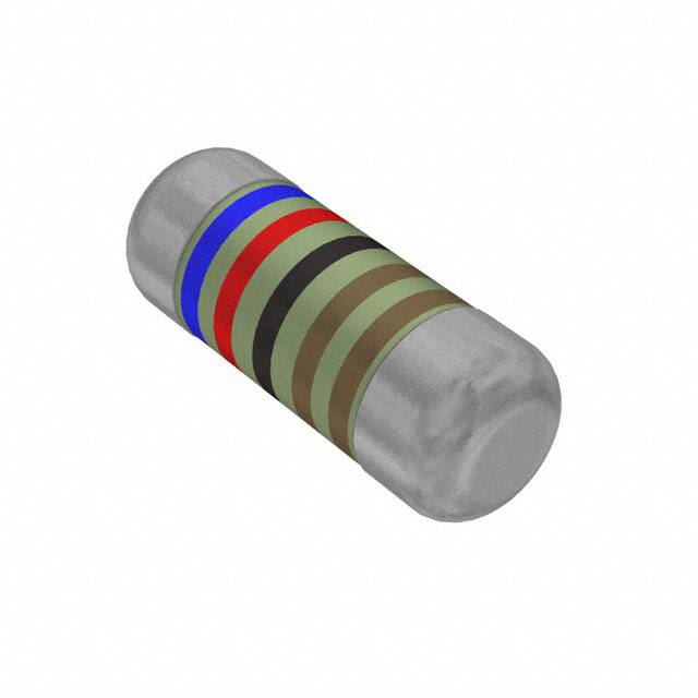SMM02040C6201FB300 RES 6.2K OHM 1% 1/4W MELF 0204