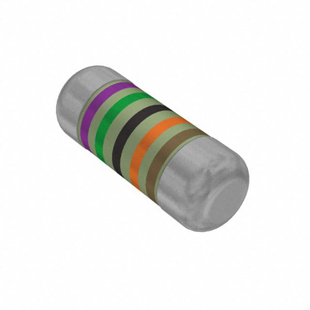 SMM02040C7503FB300 RES 750K OHM 1% 1/4W MELF 0204