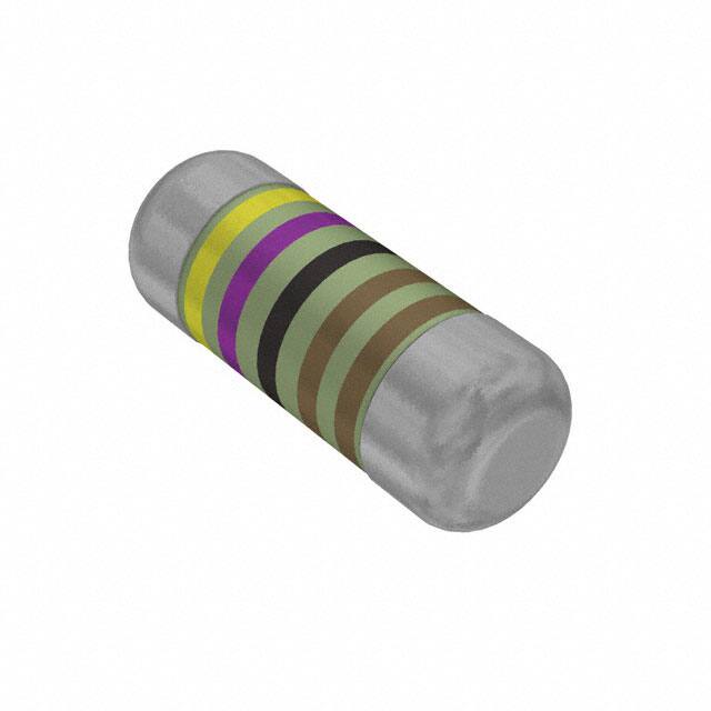 SMM02040C4701FB000 RES 4.7K OHM 1% 1/4W MELF 0204