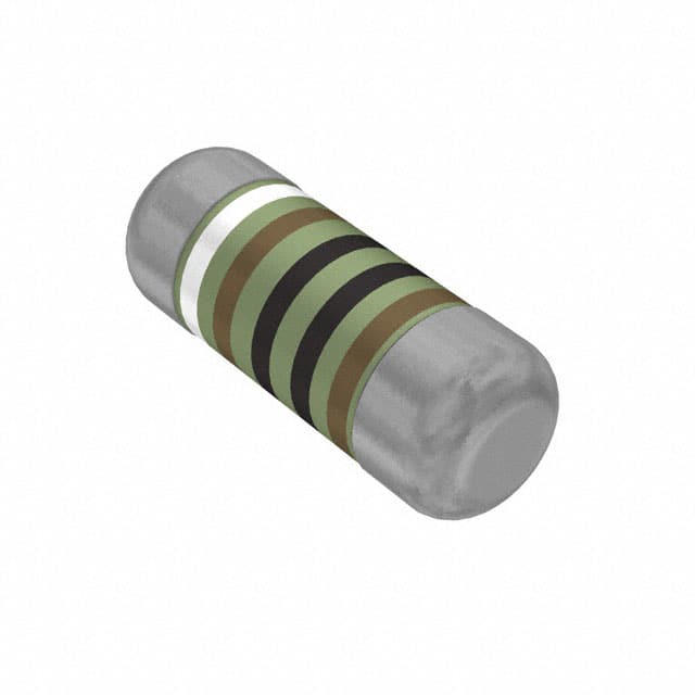 SMM02040C9100FB300 RES 910 OHM 1% 1/4W MELF 0204