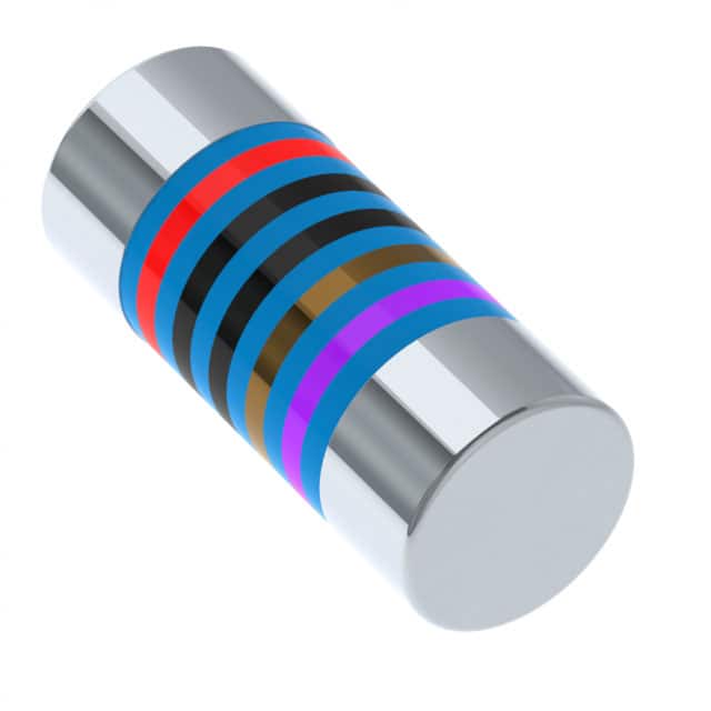 MMA02040E2001BB100 RES 2K OHM 0.1% 1/4W MELF 0204