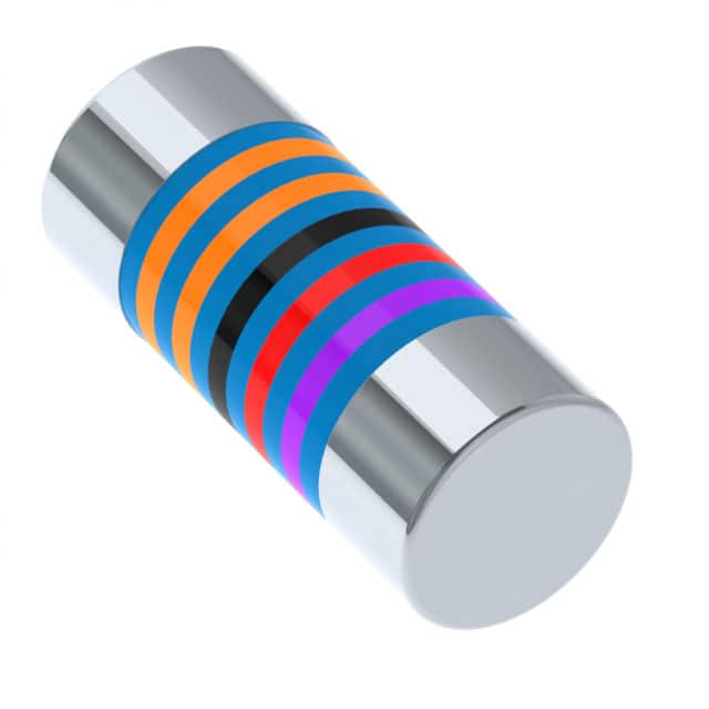 MMA02040E3302BB300 RES 33K OHM 0.1% 1/4W MELF 0204