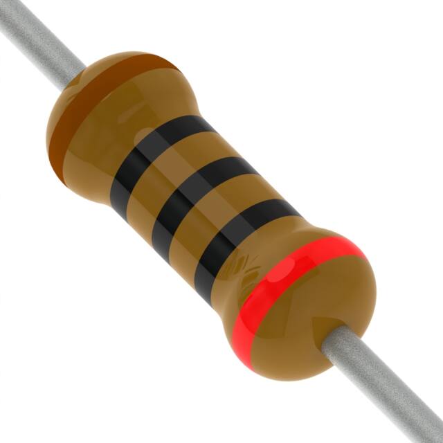CCF07100RGKE36 RES 100 OHM 2% 1/2W AXIAL