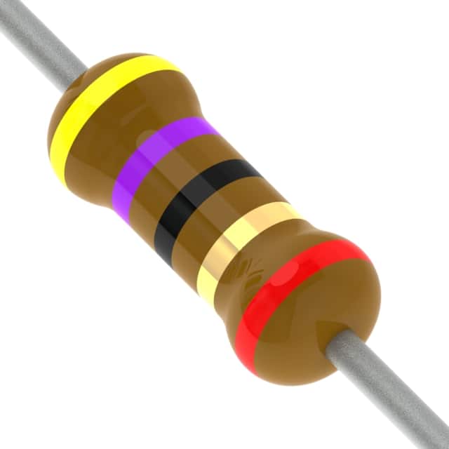 CCF0747R0GKE36 RES 47 OHM 2% 1/2W AXIAL