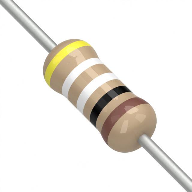 CCF55499RFKE36 RES 499 OHM 1% 1/2W AXIAL