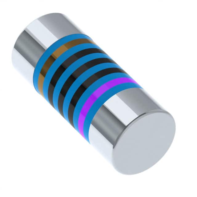 MMA02040E1000BA300 RES 100 OHM 0.1% 1/4W MELF 0204