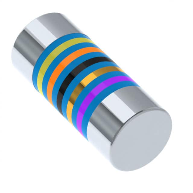 MMA02040E4309BB100 RES 43 OHM 0.1% 1/4W 0204
