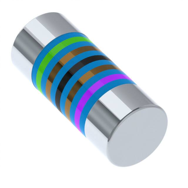 MMA02040E5101BB100 RES 5.1 KOHM 0.1% 1/4W 0204