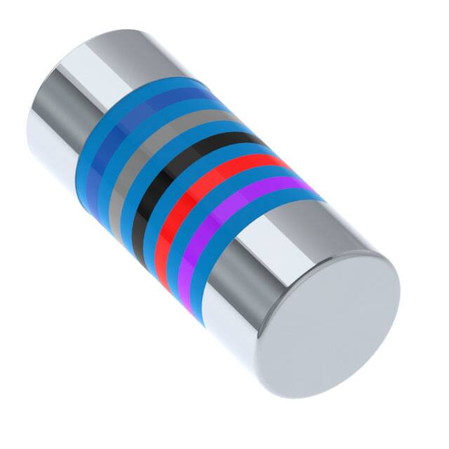 MMA02040E6802BB100 RES 68 KOHM 0.1% 1/4W 0204