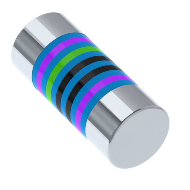 MMA02040E7500BB100 RES 750 OHM 0.1% 1/4W 0204