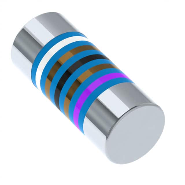 MMA02040E9101BB100 RES 9.1 KOHM 0.1% 1/4W 0204