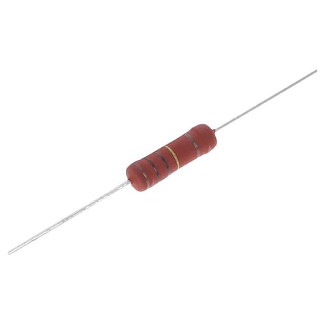 PR03000201004FAC00 RES 1 MOHM 1% 3W AXIAL