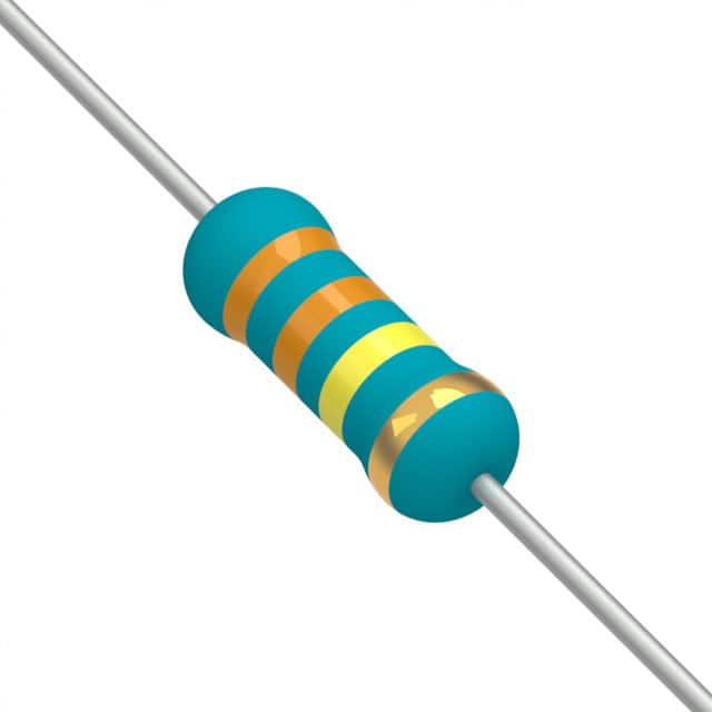 VR25000003303JA100 RES 330 KOHM 5% 1/4W AXIAL