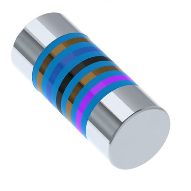 MMA02040E1601BB100 RES 1.6K OHM 0.1% 1/4W MELF 0204
