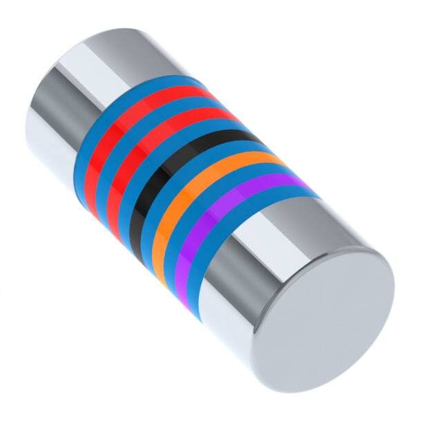 MMA02040D2203BB100 RES 220K OHM 0.1% 1/4W MELF 0204