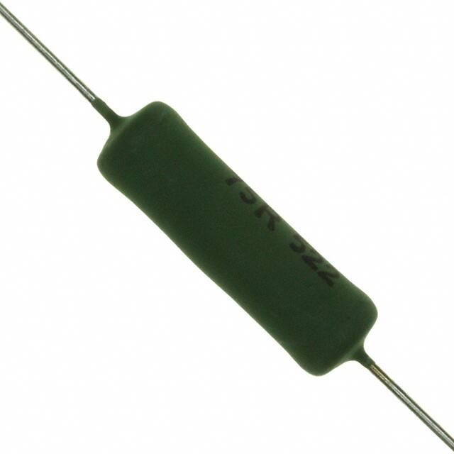 PAC500007509FAC000 RES 75 OHM 5W 1% AXIAL