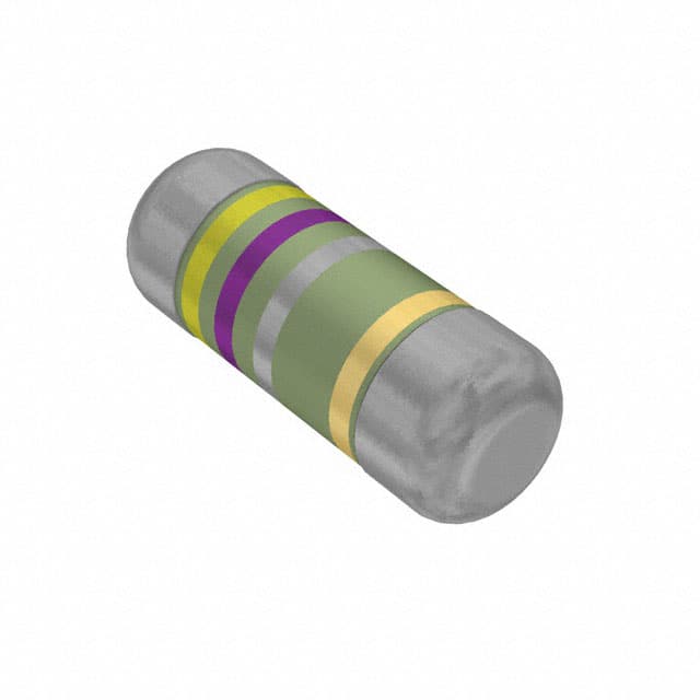 SMM02040B4707JB300 RES 470M OHM 5% 1/4W MELF 0204