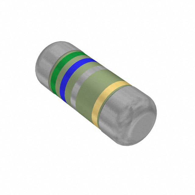SMM02040B5607JB300 RES 560M OHM 5% 1/4W MELF 0204
