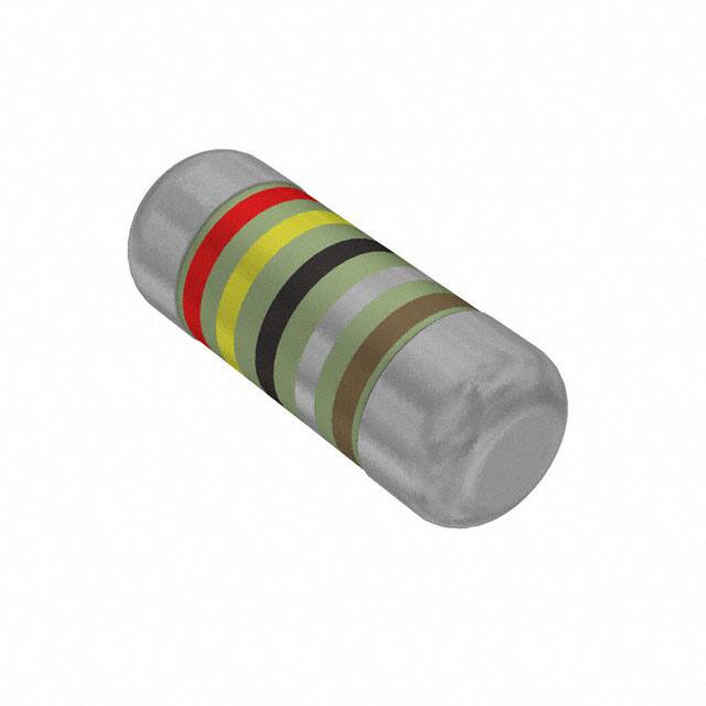 SMM02040C2408FB300 RES 2.4 OHM 1% 1/4W MELF 0204