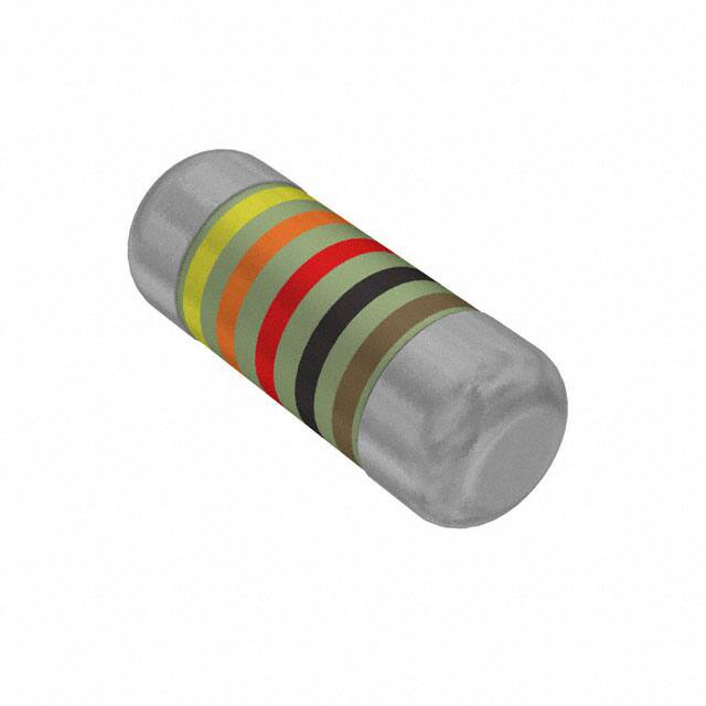 SMM02040C4320FB300 RES 432 OHM 1% 1/4W MELF 0204