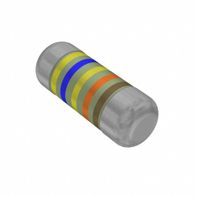 SMM02040C4643FB300 RES 464K OHM 1% 1/4W MELF 0204