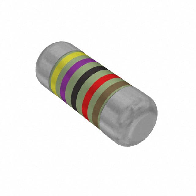 SMM02040C4702FB000 RES 47K OHM 1% 1/4W MELF 0204