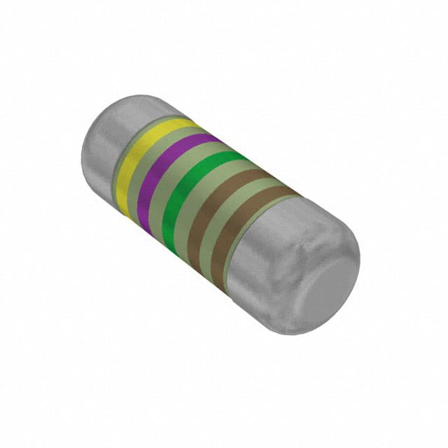 SMM02040C4751FB000 RES 4.75K OHM 1% 1/4W MELF 0204